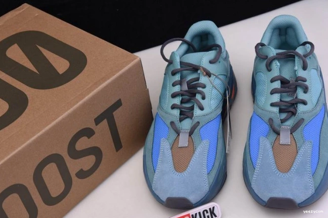 700 Blue Yeezy GZ2002 Adidas Sea Boost 1205